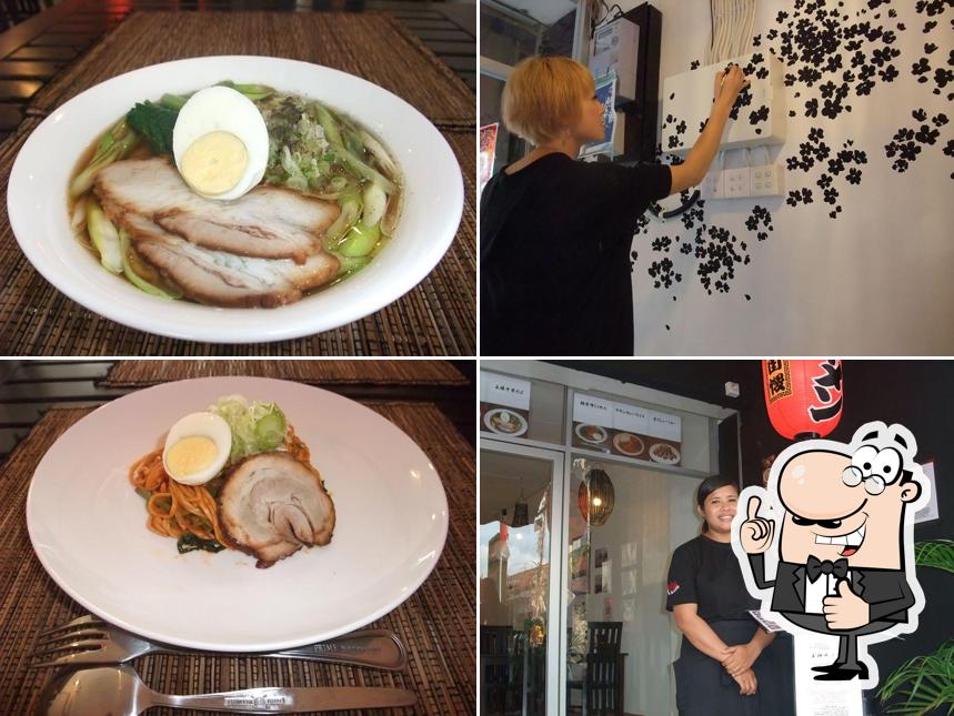 らぅめん吟屋　bali　ＲＡＭＥＮ　ＧＩＮＹＡ　ＢＡＬＩ