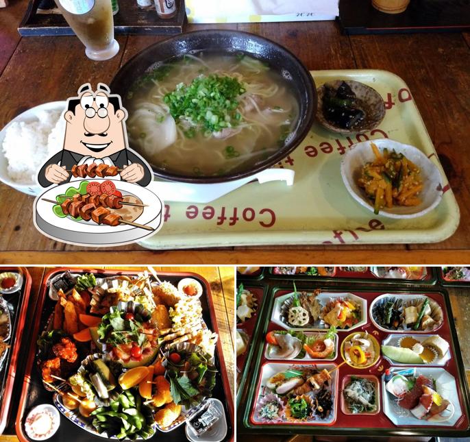 串あげｐａｐａ＆ｍａｍａ