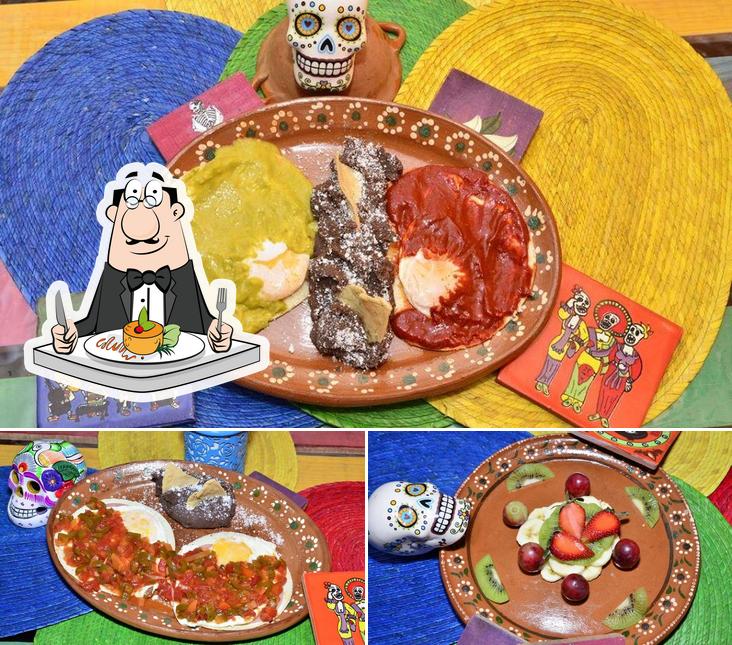 Restaurante Las Catrinas