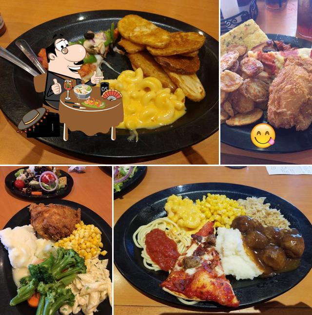 Shakey's Pizza Parlor