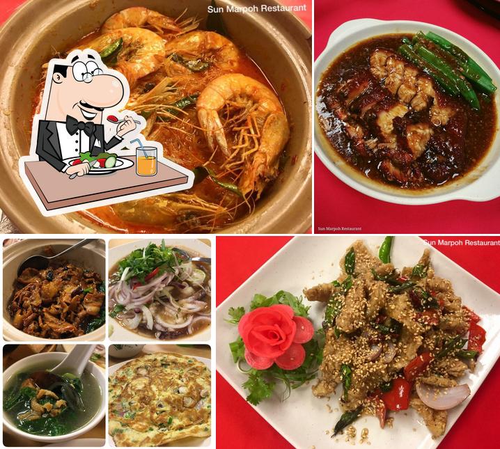 Sun Marpoh Restaurant