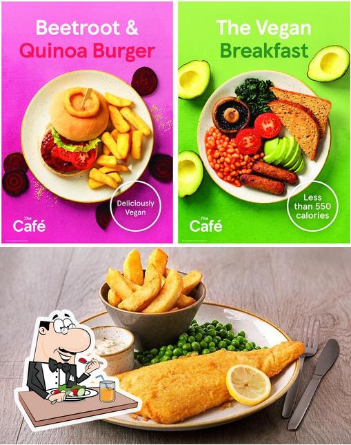 Tesco Cafe
