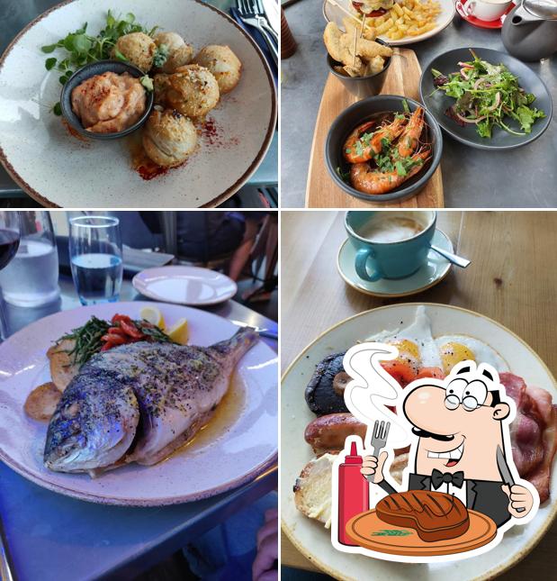 The Blue Bell Bistro