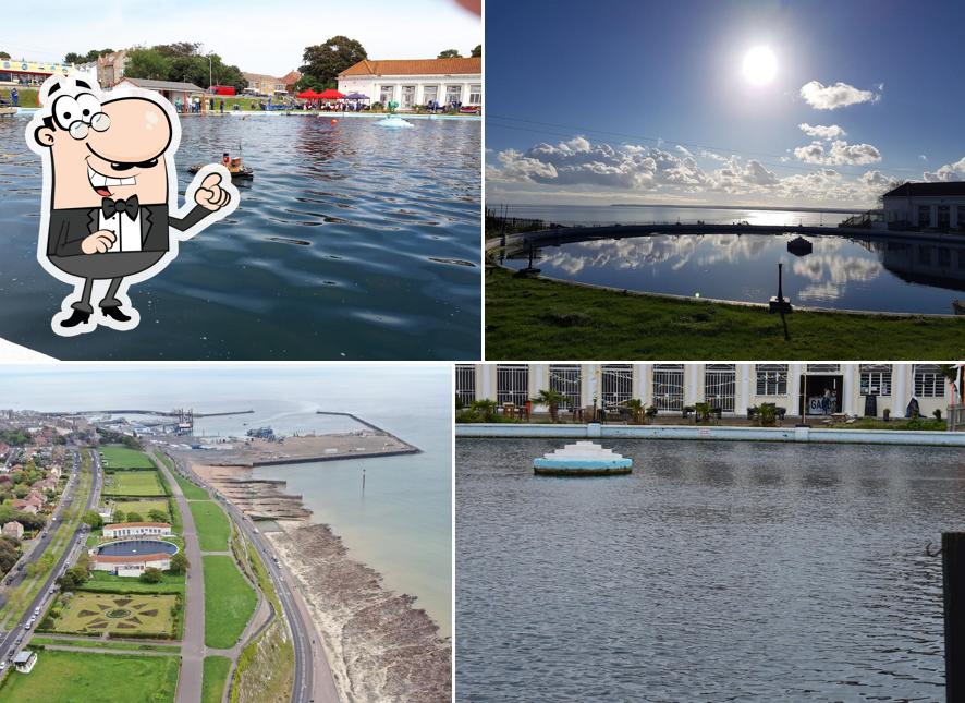 Ramsgate Boating Pool