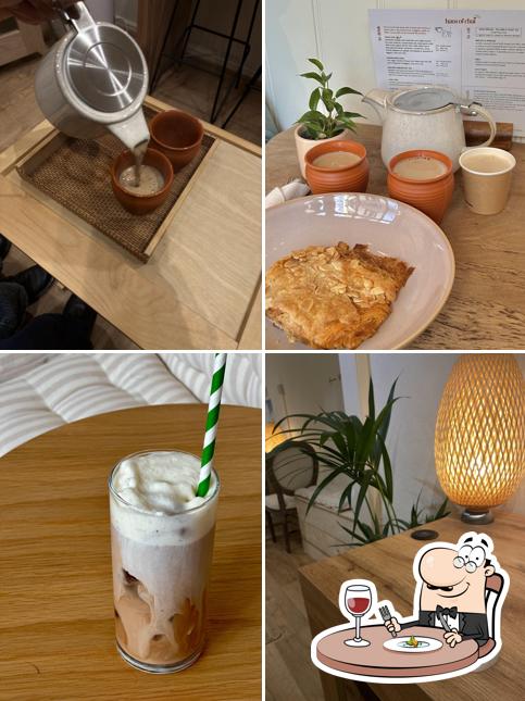 haus of chai - afternoon tea & coffee house + co-working space