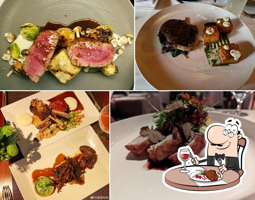 1789 Restaurant