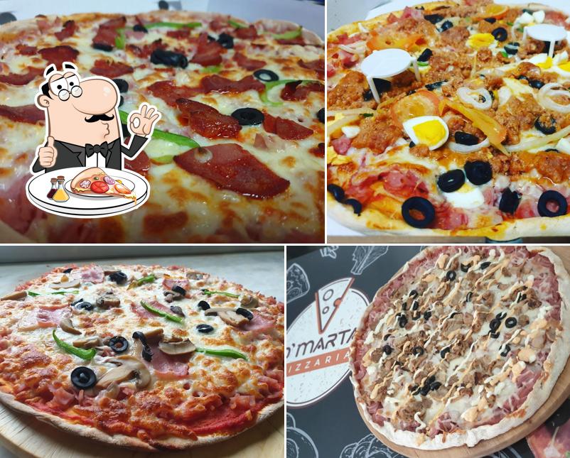 D' Marta Pizzaria - Freamunde