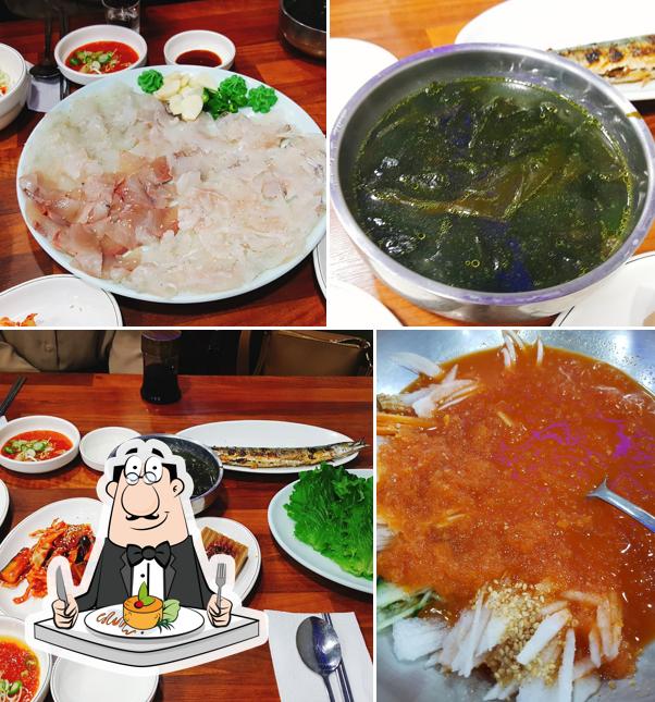 일출회집