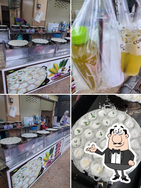 ขนมครกชาววัง100คิว