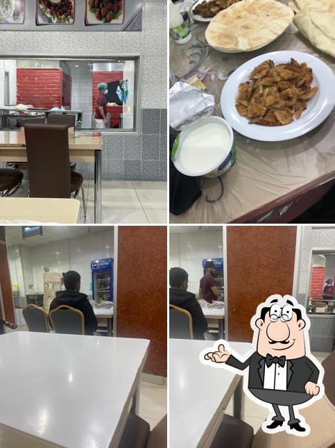 African Corner Restaurant