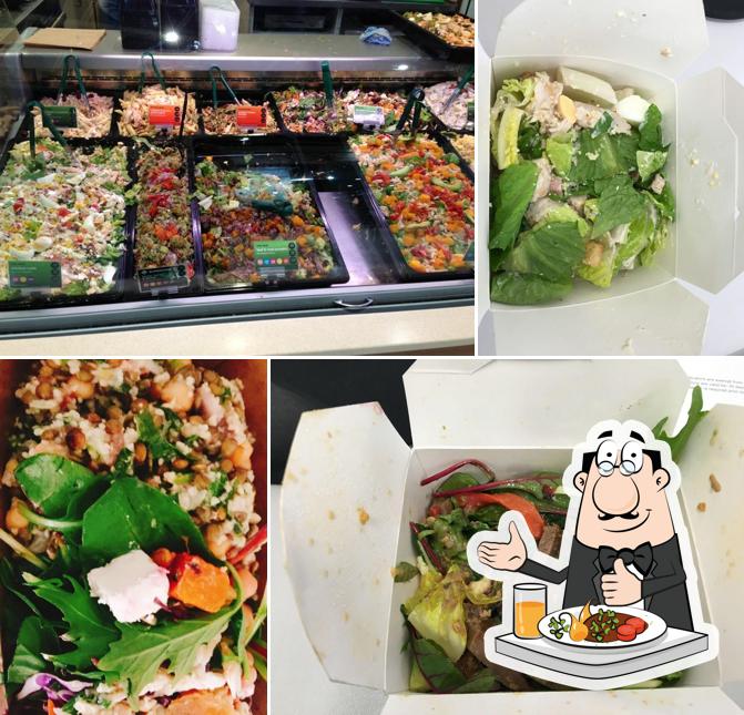Sumo Salad