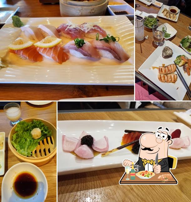 Bon Japanese Cuisine