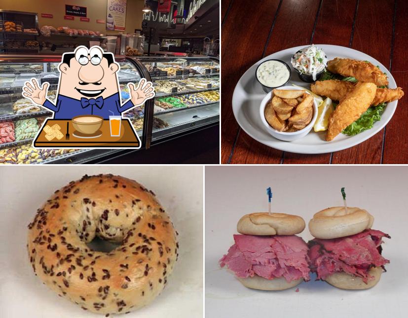 Chompie's Restaurant, Deli, and Bakery