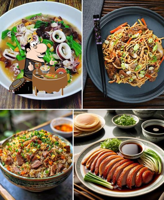远山饭店 Fading Mountains Restaurant