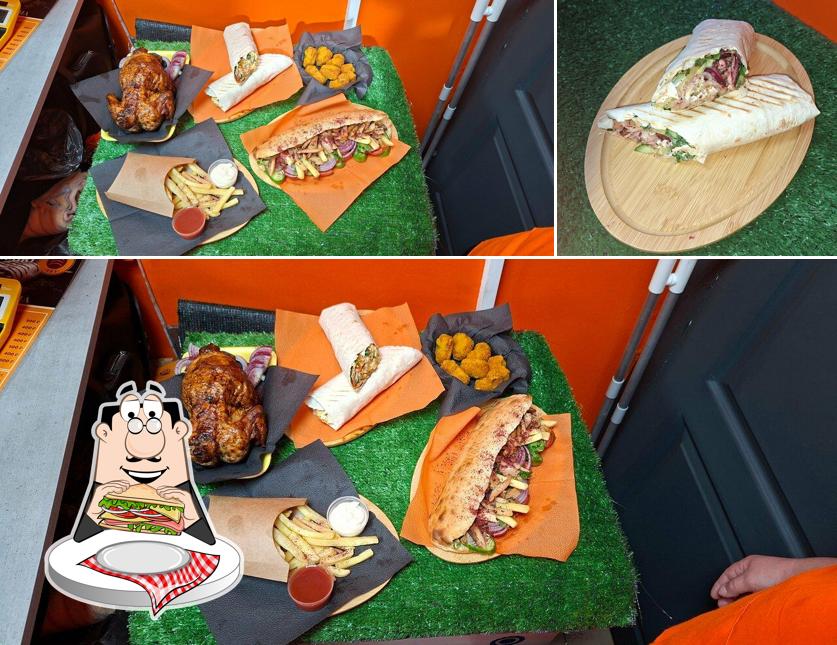 Boss Шаурма