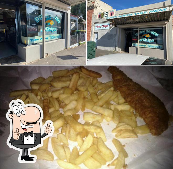 Down South Fish and Chips