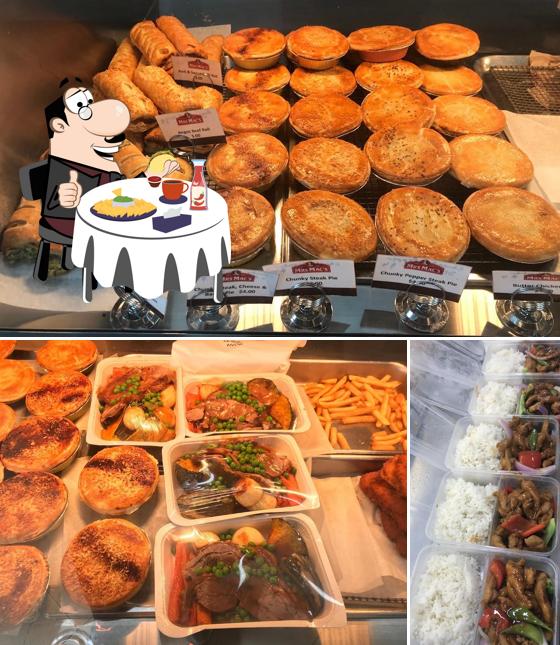 Mrs Mac's Takeaway Shop