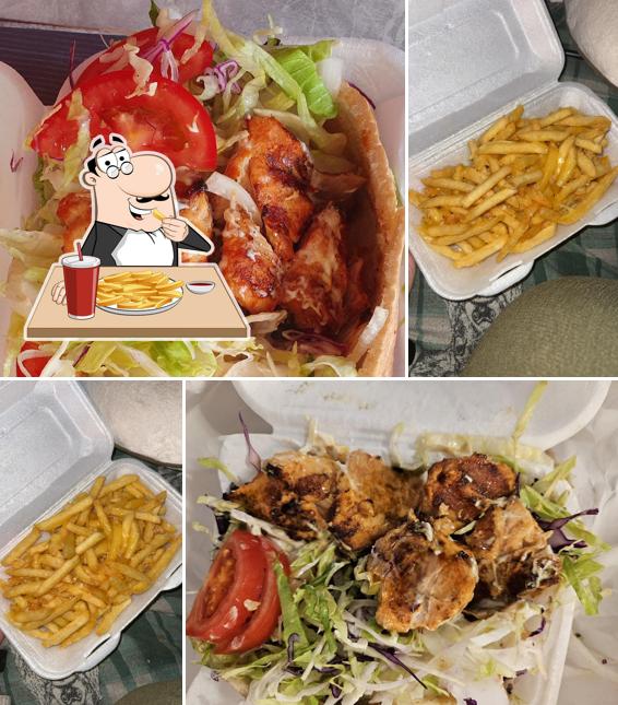 Ruthin Kebab & Burger House