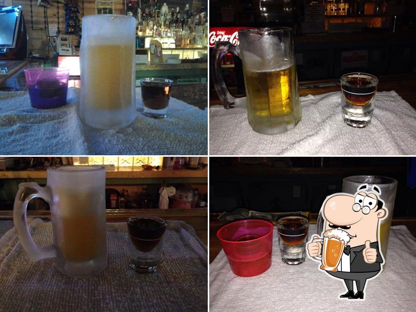 Felicia's Northern Bar