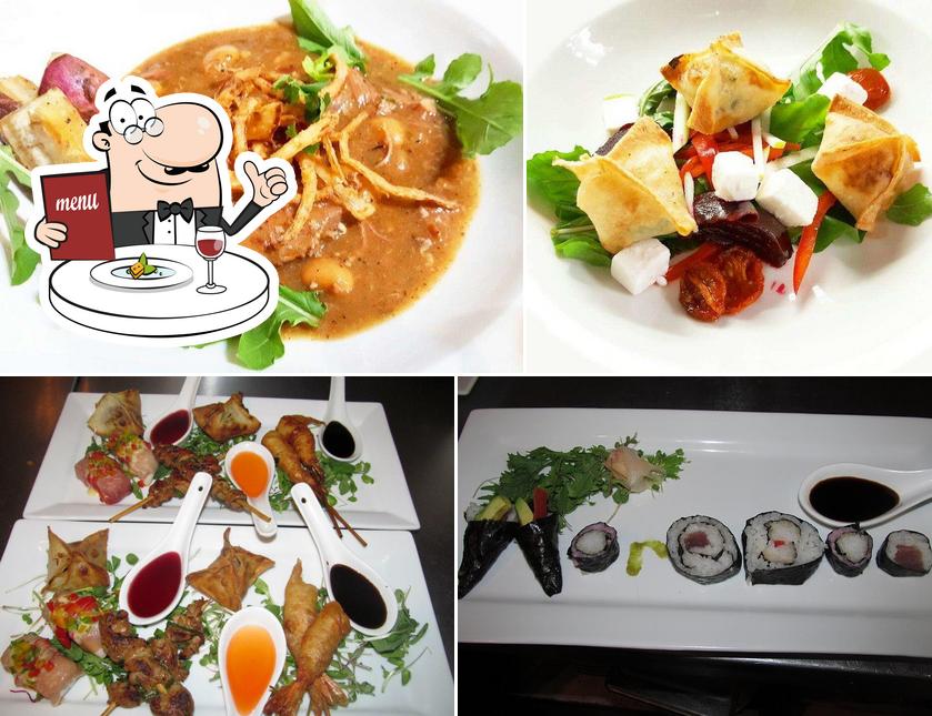 Fusion French Cafe