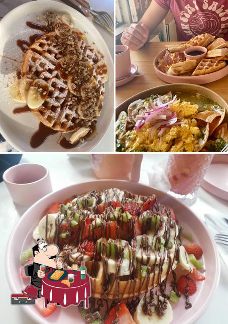 Manglu Waffle House