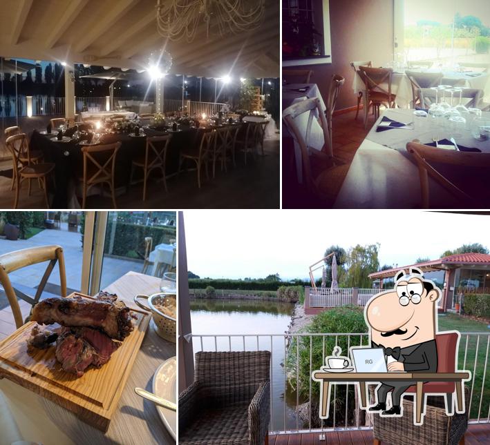 Osteria Lago Ponte d'Oro