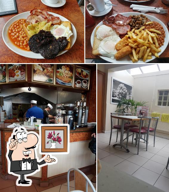 Perry Cafe