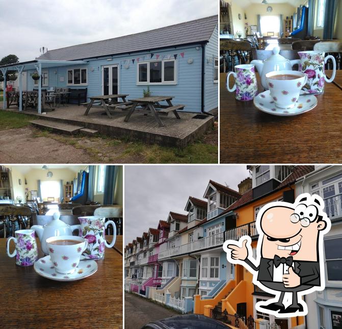 West Beach Bar & Tearooms.