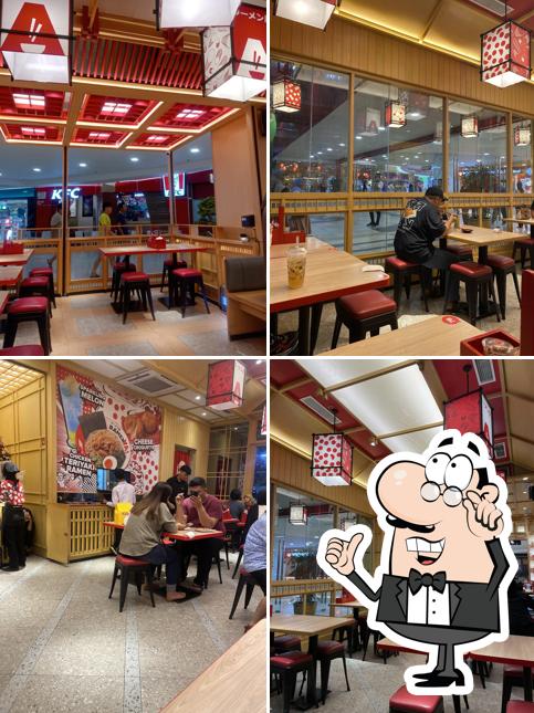 RamenYA! Mall Centre Point Medan