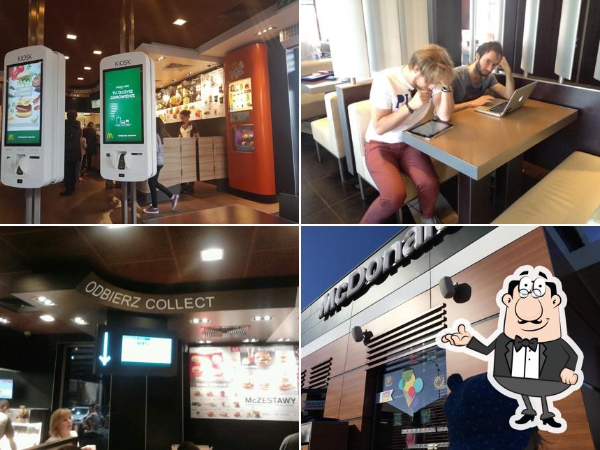 Restauracja McDonald's