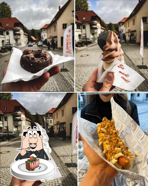 A-Tops Snackbar