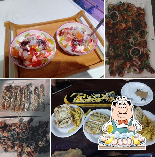 CHOUDHARY FOOD'S AND BBQ