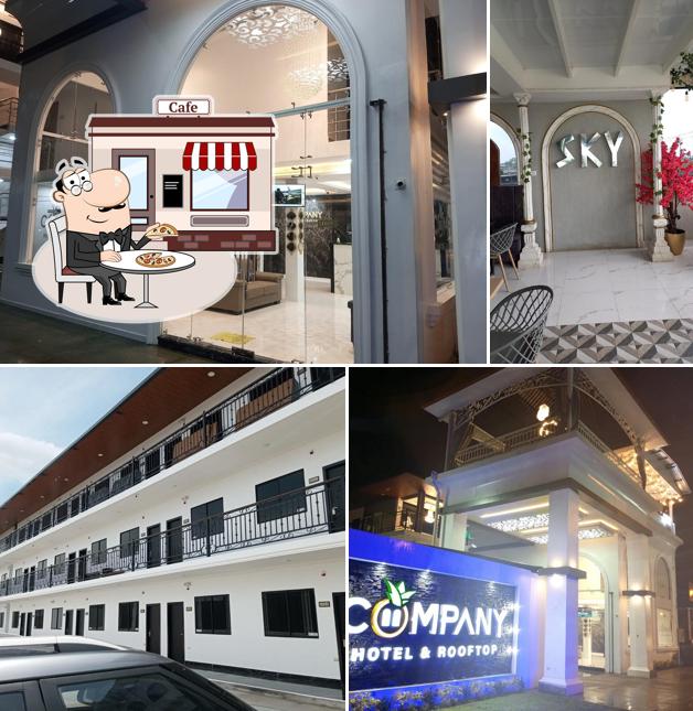 Company Hotel & Sky Rooftop