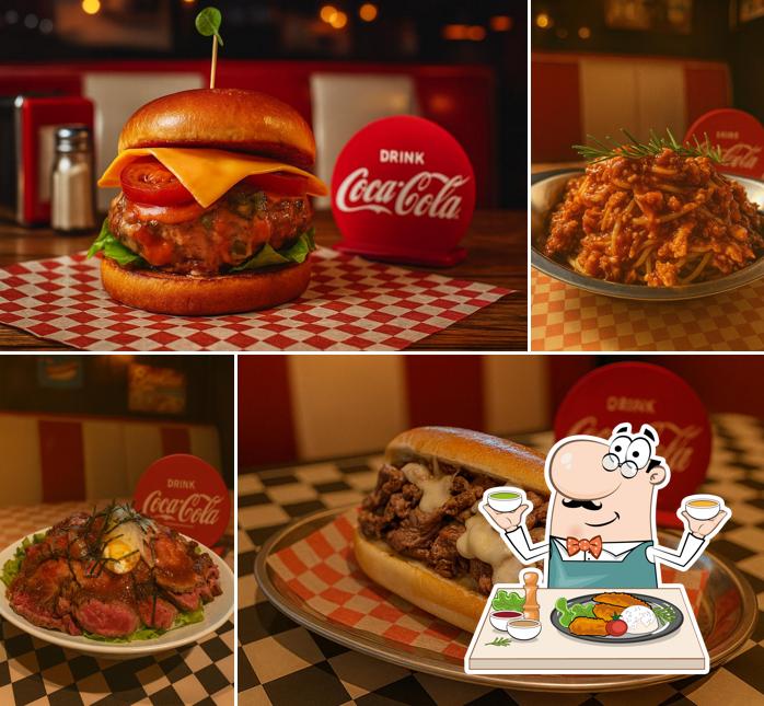 DARSTカフェ good time diner