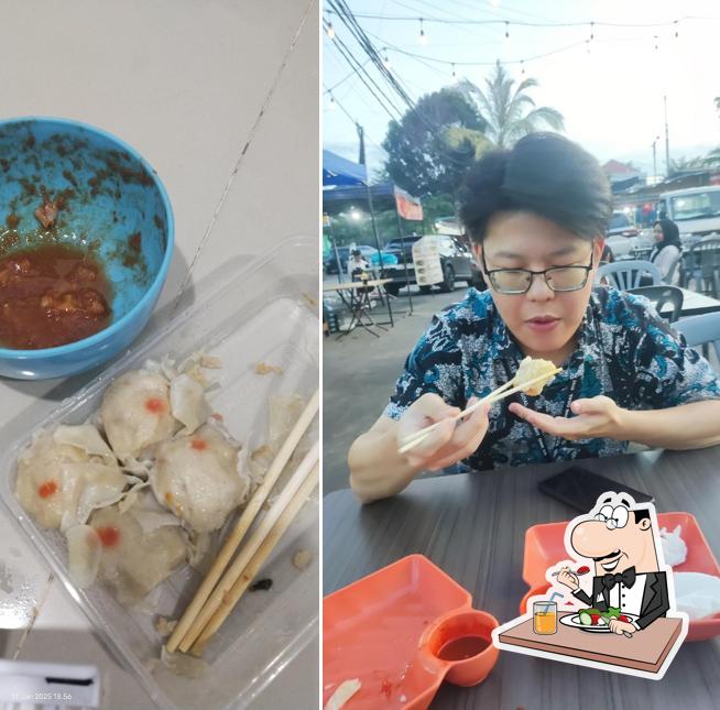Dimsum PJS Genta