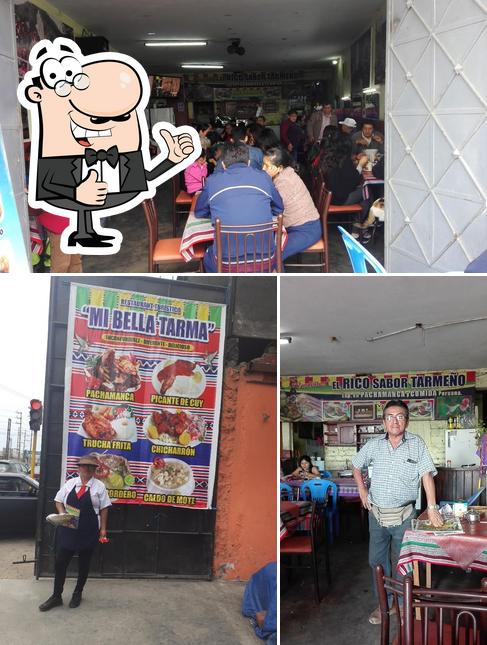 El Rico Sabor Tarmeño