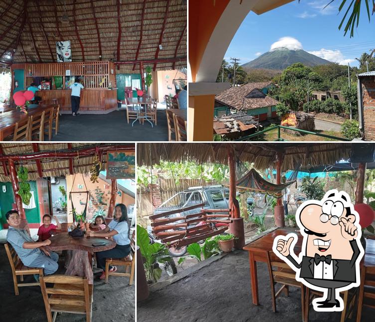 Hostal rancho sabor isleño
