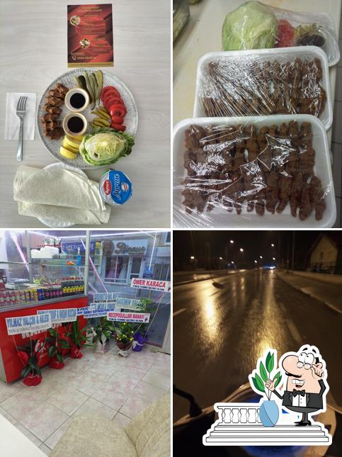 Karacabey çiğköfte