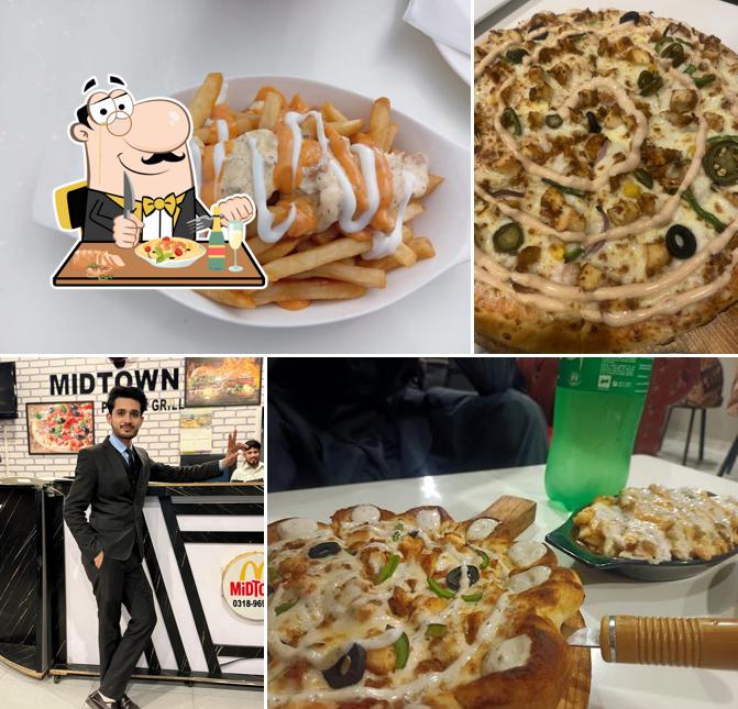 MidTown Pizza & Grill