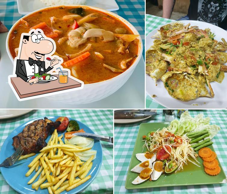 Mr. Kai Esanfood Thaifood Seafood