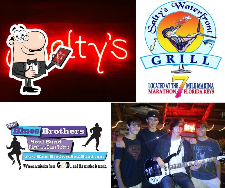 Salty's Waterfront Grill Marathon FL