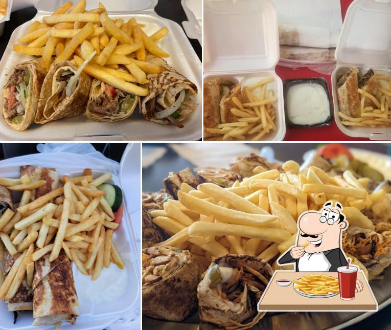 Shawarma Elshami