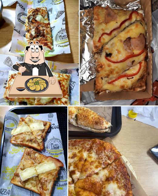 TAKISHI PIZZA