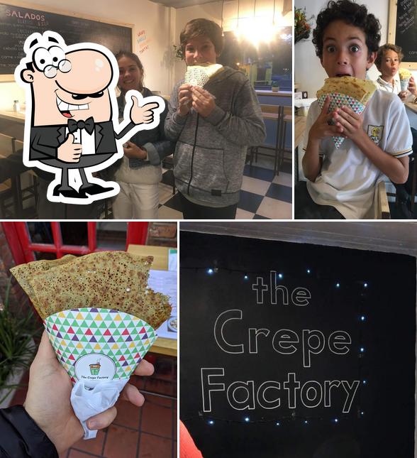 The Crepe Factory