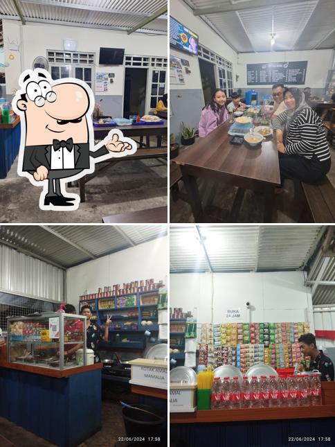 WARUNG MAKAN MAMALIA