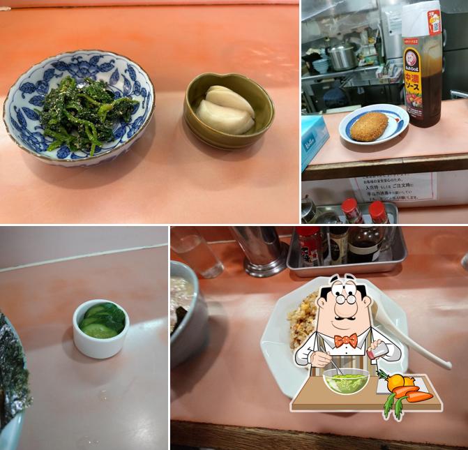 トンタムラーメン