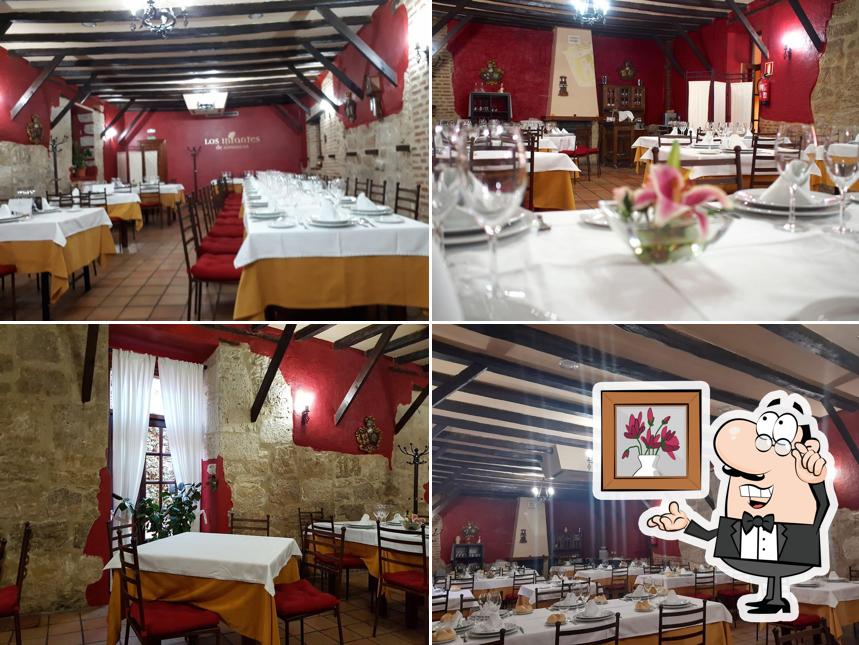 Restaurante Los Infantes