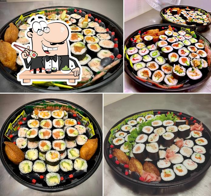 Sushi Hot Wonthaggi VIC