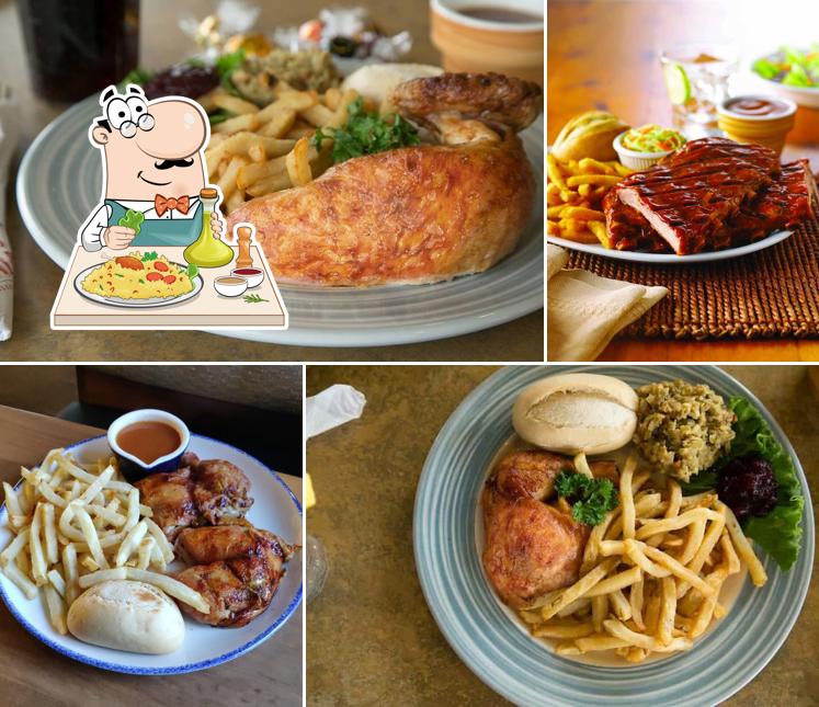 Swiss Chalet