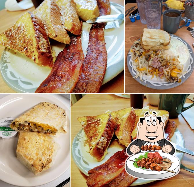 The Butternut Cafe